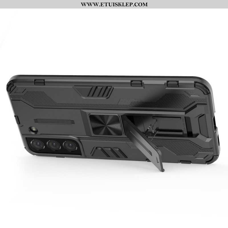 Etui do Samsung Galaxy S22 5G Zdejmowany Wspornik